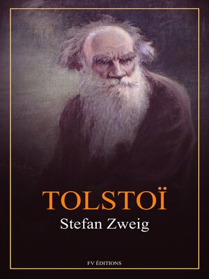 cover image of Tolstoï